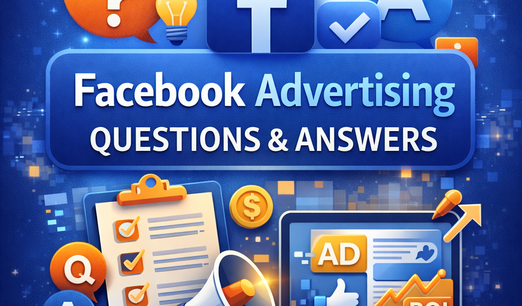 Facebook Advertising Questions & Answers