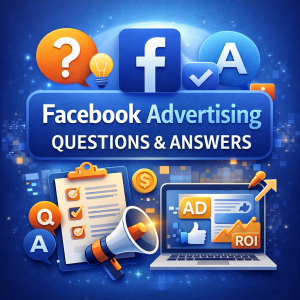 Facebook Advertising Questions & Answers
